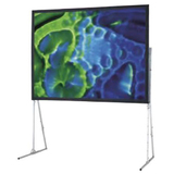 DA-LITE Da-Lite Fast-Fold Projection Screen