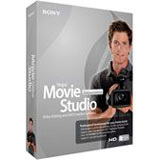 Sony Creative Software Vegas Movie Studio   DVD v.8.0 Platinum Edition