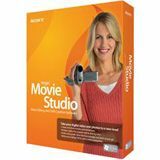 Sony Creative Software Vegas Movie Studio v.8   DVD