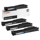 CANON Canon GPR-20 Yellow Toner Cartridge