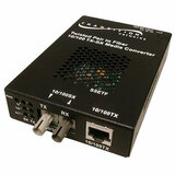 TRANSITION NETWORKS Transition Networks SSETF1013-205 RJ-45 To SC Media Converter