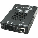 Transition Networks POE Twisted Pair to Fiber Media Converter