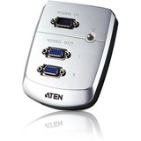 ATEN TECHNOLOGIES Aten VS82 2-port VGA Video Splitter