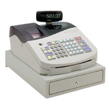 Royal ECR Alph Thermal Cash Register - 14509X