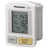 PANASONIC Panasonic EW3006S Wrist Blood Pressure Monitor