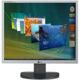 LG Flatron L1733TR-SF LCD Monitor