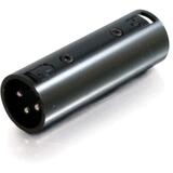 Cables To Go XLR Coupler M/M
