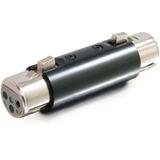 Cables To Go XLR Coupler F/F