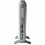 image of Wyse S50 Thin Client - Thin Client - AMD Geode GX 366MHz - 256MB RAM - 128MB Flash - Wyse Linux 6