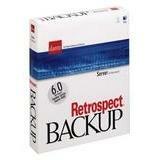 Retrospect 6.0 Desktop Mac