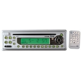 Pyle PLCD10MR Car Audio Player - CD-R, CD-RW - CD-DA, MP3, WMA - LCD - 4 - 100W - FM, AM