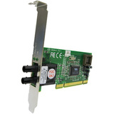 100BASE-FX NIC STD/LOW-PRO MM W/BRACKETS
