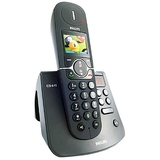 Philips CD6451B/37 Cordless Telephone - 1 x Phone Line(s) - Headset