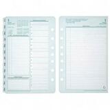 Franklin Covey Original Full Year Daily Planning Pages