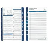 Franklin Covey Monticello Monthly Planner Refills