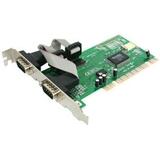StarTech.com 10 Pack 2 Port PCI Serial Adapter Cards