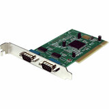 STARTECH.COM StarTech.com 2 Port PCI RS232 Serial Adapter Card