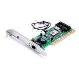 ST100SW - StarTech.com 1 Port PCI 10/100 Mbps Ethernet Network Adapter Card w/ ACPI Wake Port