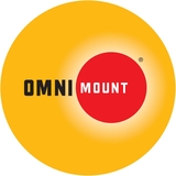 OMNIMOUNT SYSTEMS OmniMount 17FBHD-T Small Flat Panel Tilt Mount