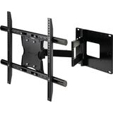 OMNIMOUNT SYSTEMS OmniMount 48ARMUA Large Flat Panel Mount with Universal Adapter Cantilever