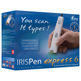 I.R.I.S Pen Express 6 Intuitive Electronic Highligher - USOA400