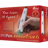 I.R.I.S Pen Executive 6 Advanced Electronic Highligher - USOA404