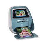 HP Photosmart A826 Photo Printer - Color Inkjet - 39 Second Photo - 4800 x 1200 dpi - PC, Mac