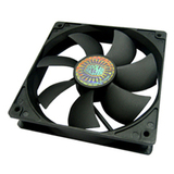 COOLER MASTER Cooler Master Sleeve Bearing 120mm Silent Fan for Computer Cases, CPU Coolers, and Radiators (Value 4-Pack)