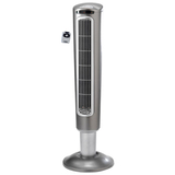 lasko 2530 elite wind tower fan - oscillating - gray, black  lasko products 1010945151 2530 fans 2530 40101604 204758124 2530