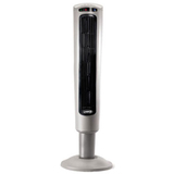 lasko 2534 executive tower fan - 3 speed - oscillating, remote - 40