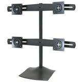 ERGOTRON Ergotron DS100 Quad-Monitor Desk Stand