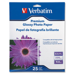 96176 - Verbatim Premium Photo Paper
