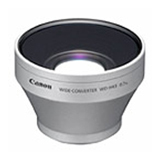 Canon WD-H43 43mm Wide Angle Converter Lens