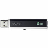 SONY MICROVAULT 2GB W/VIR
