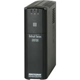 Minuteman Entrust ETR700 700 VA Tower UPS ETR700