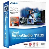 Corel Ulead VideoStudio v.11.0 Plus