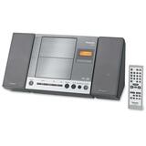 image of Panasonic SC-EN28 Micro Hi-Fi System 5W - MP3 Player,  - CD Player