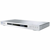 SUPER SLIM 5.1 CHANNEL UPCONVERSION DVD PLAYER W/ HDMI OUTPUT AND DIVX PLAYBACK