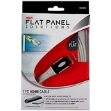 Thomson RCA Flat Panel HDMI Cable - FA7HH