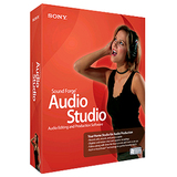 Sony Creative Software Sound Forge Audio Studio v.9.0