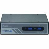 TRENDnet 2-Port High Quality DVI KVM Switch w Audio