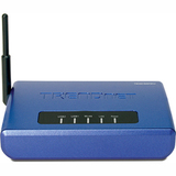 TEW-MP2U - TRENDnet Wireless 2-Port Multi-Function Print Server