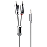 Belkin Stereo Audio Cable for iPhone