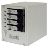 FD Micronet PlatinumNAS Plus Network Storage Server