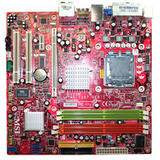 MSI G33M-FI Desktop Board