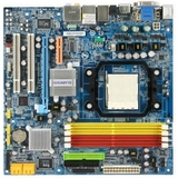 GIGA-BYTE GA-MA69GM-S2H Desktop Board
