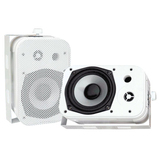 PYLE Pyle PylePro PDWR40W Indoor/Outdoor Waterproof Speakers