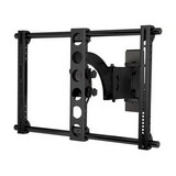 SANUS FULL MOTION WALL MOUNT BLACK