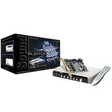 Creative Sound Blaster X-Fi Elite Pro Sound Card - 70SB055A00000