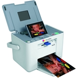 Epson PictureMate PM 260 Inkjet Photo Printer